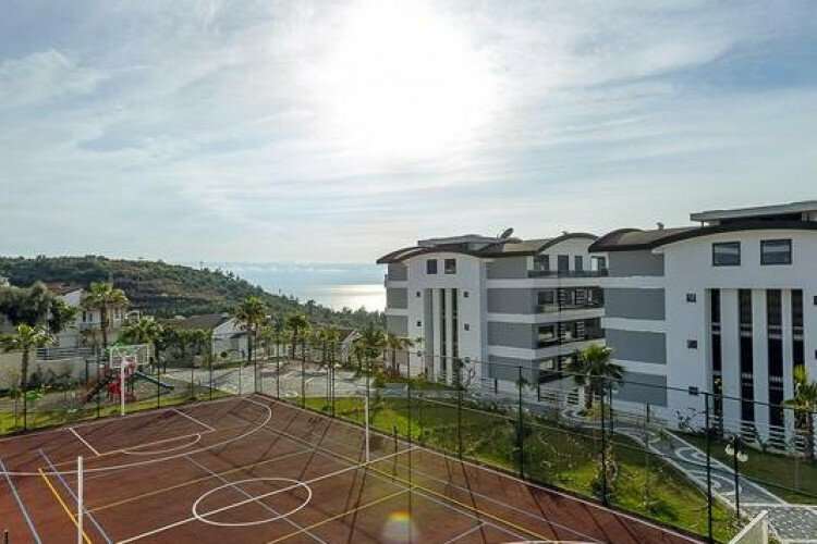 Квартира 2+1 в Алании, Турция | PBB-02244