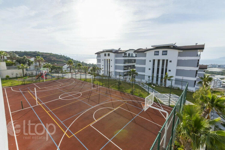 Квартира 2+1 в Алании, Турция | PBB-02244