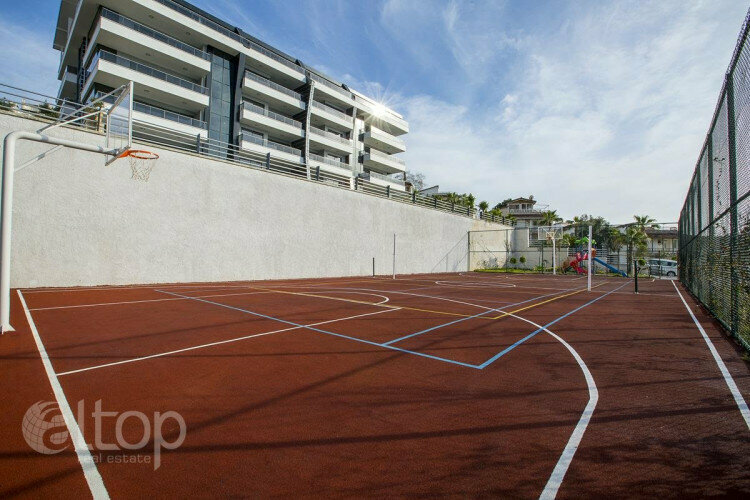 Квартира 2+1 в Алании, Турция | PBB-02244