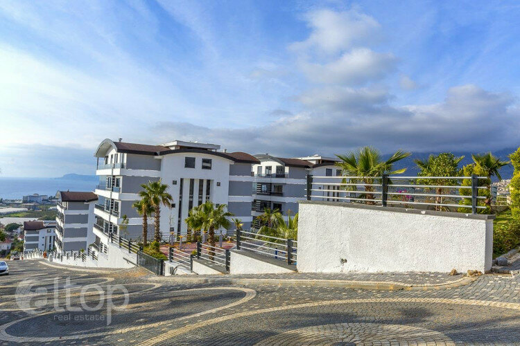 Квартира 2+1 в Алании, Турция | PBB-02244