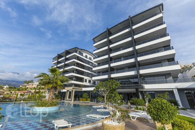 Квартира 2+1 в Алании, Турция | PBB-02244