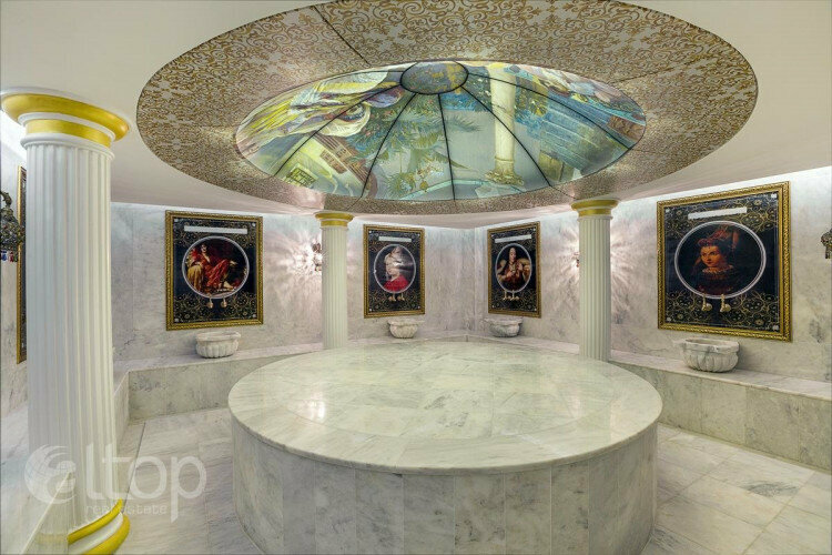 Квартира 2+1 в Алании, Турция | PBB-02244