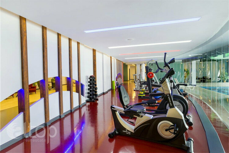 Квартира 2+1 в Алании, Турция | PBB-02244