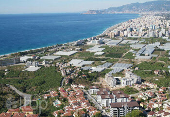 Квартира 2+1 в Алании, Турция | PBB-02244