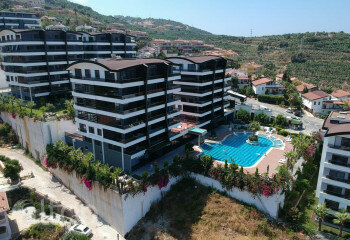 Квартира 2+1 в Алании, Турция | PBB-02244