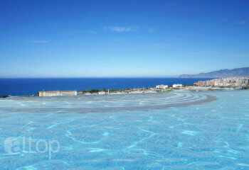 Квартира 2+1 в Алании, Турция | PBB-02244