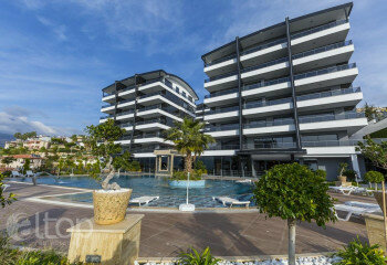 Квартира 2+1 в Алании, Турция | PBB-02244