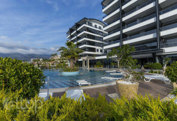 Квартира 2+1 в Алании, Турция | PBB-02244