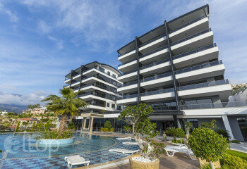 Квартира 2+1 в Алании, Турция | PBB-02244