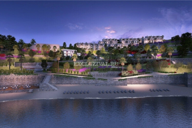 Квартира 2+1 в Бодруме, Турция | STE-10638