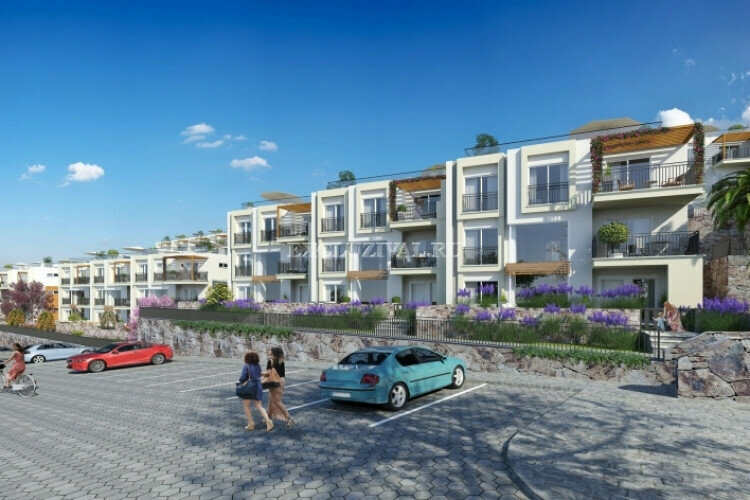 Квартира 2+1 в Бодруме, Турция | STE-10638