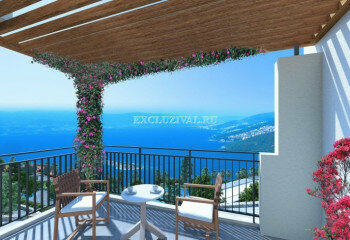 Квартира 2+1 в Бодруме, Турция | STE-10638