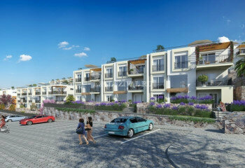 Квартира 2+1 в Бодруме, Турция | STE-10638