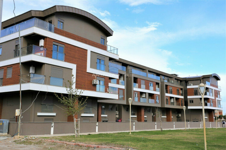 Квартира 3+1 в Коньяалты, Анталия, Турция | SBB-44841