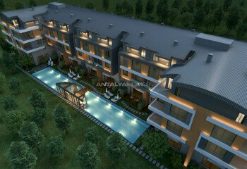 Квартира 2+1 в Коньяалты, Анталия, Турция | PKK-44842