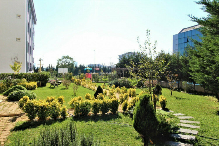 Квартира 4+1 в Стамбуле, Турция | SBB-46530