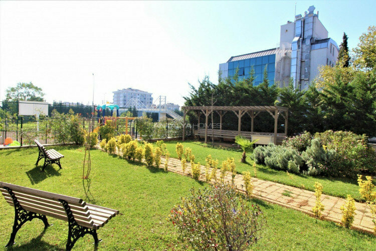 Квартира 4+1 в Стамбуле, Турция | SBB-46530