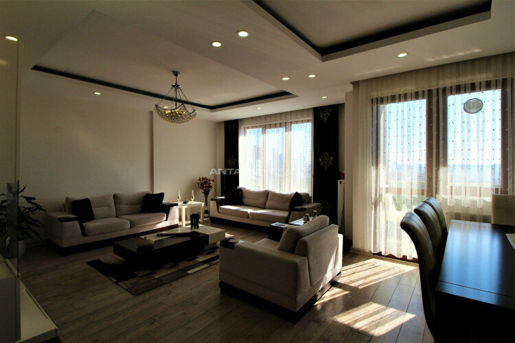 Квартира 4+1 в Стамбуле, Турция | SBB-46530