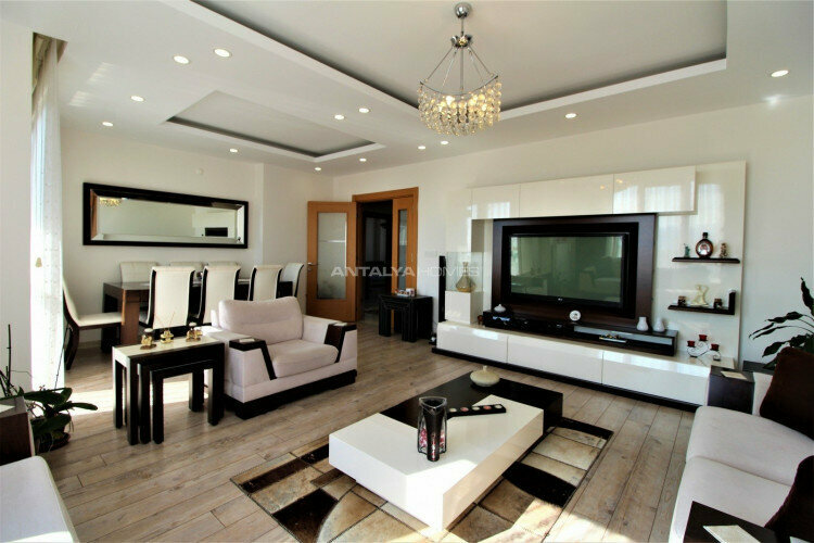 Квартира 4+1 в Стамбуле, Турция | SBB-46530