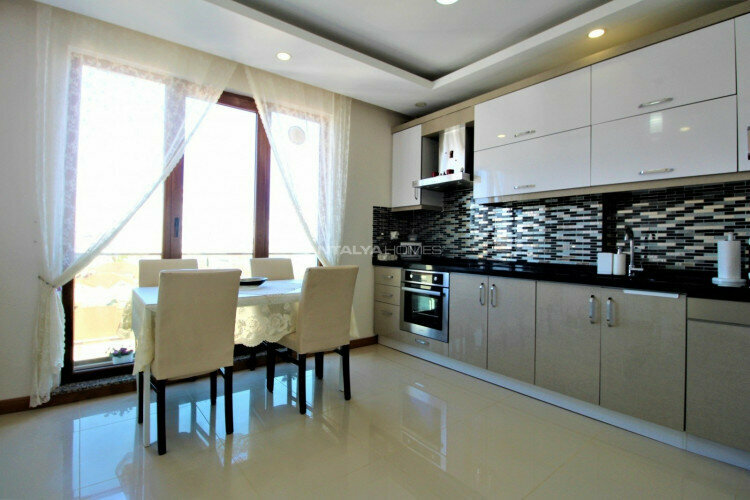 Квартира 4+1 в Стамбуле, Турция | SBB-46530