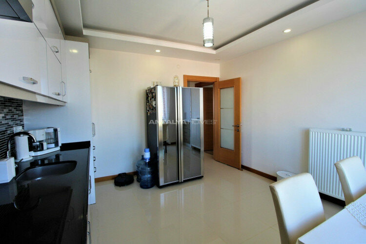 Квартира 4+1 в Стамбуле, Турция | SBB-46530