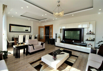 Квартира 4+1 в Стамбуле, Турция | SBB-46530