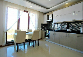 Квартира 4+1 в Стамбуле, Турция | SBB-46530