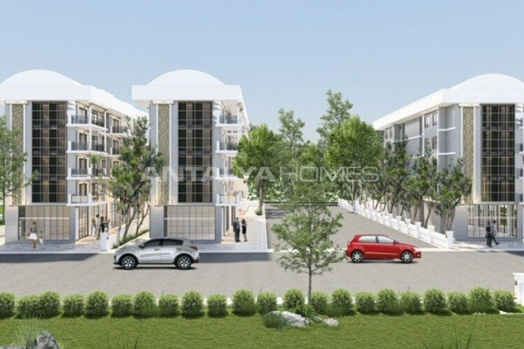 Квартира 2+1 в Анталии, Турция | PKK-45228