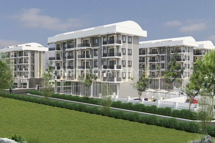 Квартира 2+1 в Анталии, Турция | PKK-45228