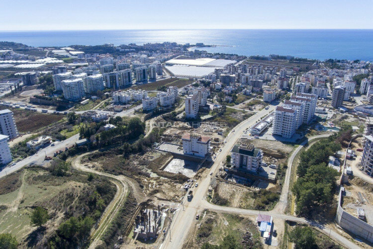 Квартира 2+1 в Анталии, Турция | PKK-45228