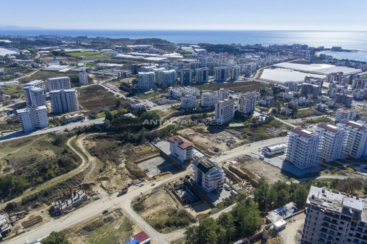 Квартира 2+1 в Анталии, Турция | PKK-45228