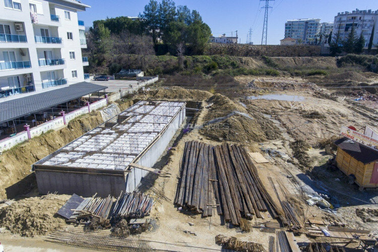 Квартира 2+1 в Анталии, Турция | PKK-45228