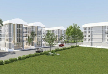 Квартира 2+1 в Анталии, Турция