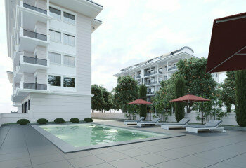 Квартира 2+1 в Анталии, Турция | PKK-45228