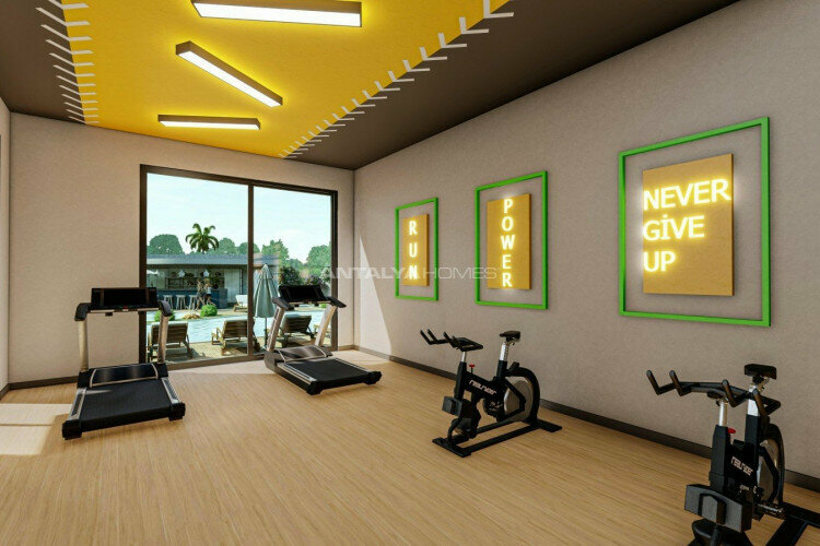 Квартира 1+1 в Анталии, Турция | PBB-45226