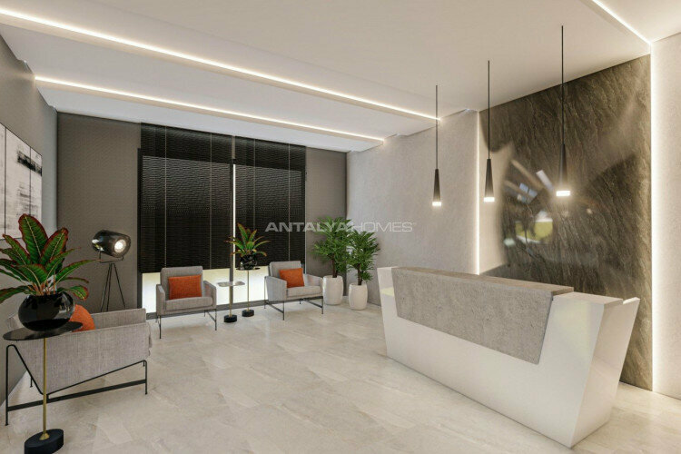 Квартира 1+1 в Анталии, Турция | PBB-45226