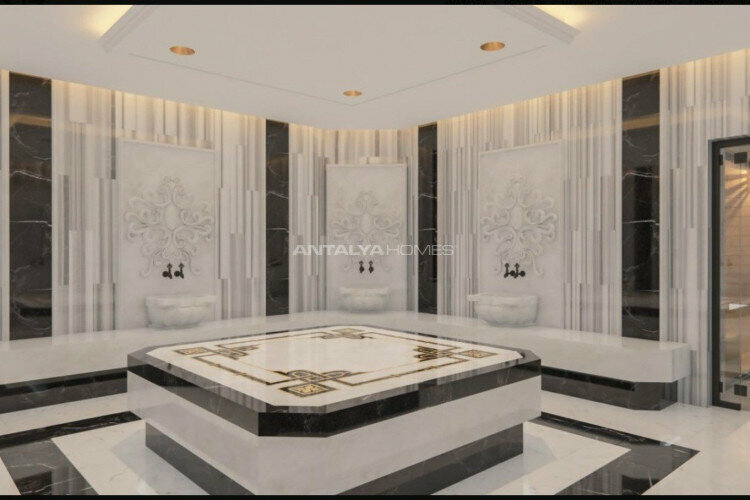 Квартира 1+1 в Анталии, Турция | PBB-45226