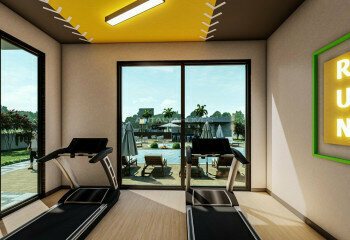 Квартира 1+1 в Анталии, Турция | PBB-45226