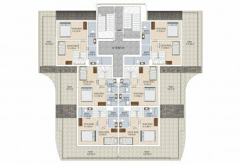 Квартира 1+1 в Анталии, Турция | PBB-45226