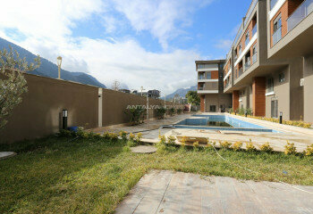 Квартира 2+1 в Коньяалты, Анталия, Турция | STE-44840