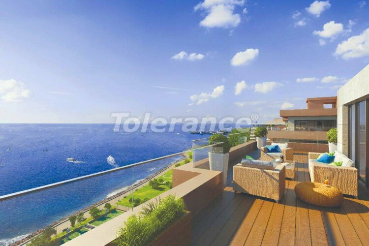 Квартира 1+1 в Стамбуле, Турция | PBB-05544