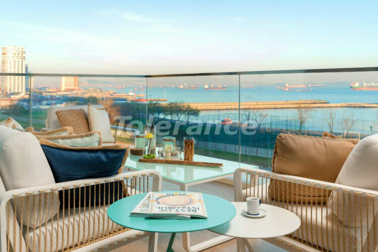 Квартира 1+1 в Стамбуле, Турция | PBB-05544