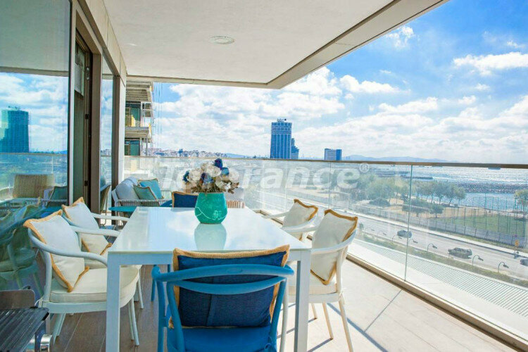 Квартира 1+1 в Стамбуле, Турция | PBB-05544