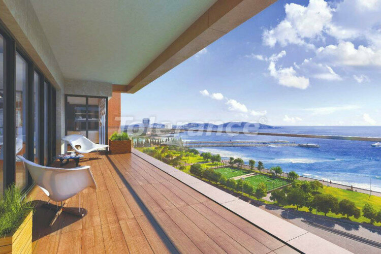 Квартира 1+1 в Стамбуле, Турция | PBB-05544