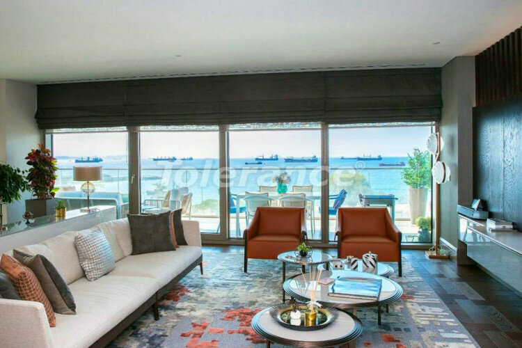 Квартира 1+1 в Стамбуле, Турция | PBB-05544