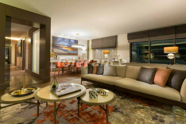 Квартира 1+1 в Стамбуле, Турция | PBB-05544