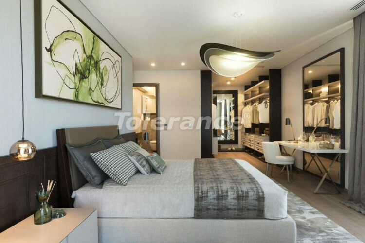 Квартира 1+1 в Стамбуле, Турция | PBB-05544