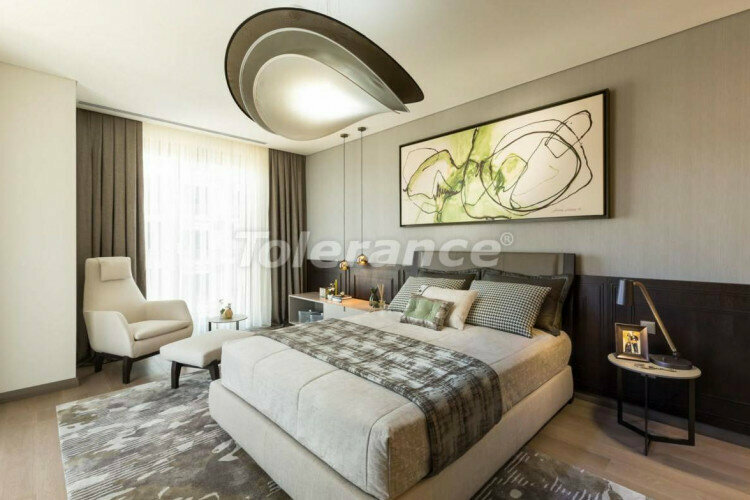 Квартира 1+1 в Стамбуле, Турция | PBB-05544