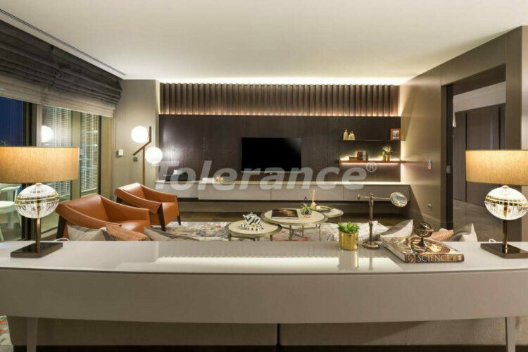 Квартира 1+1 в Стамбуле, Турция | PBB-05544