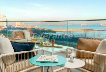 Квартира 1+1 в Стамбуле, Турция | PBB-05544